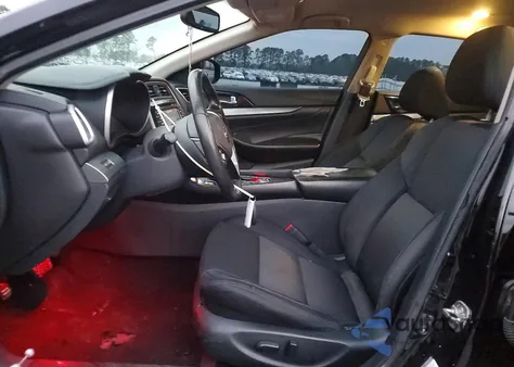 2016 Nissan Maxima 3.5S z USA, uszkodzony, nr VIN 1N4AA6AP2GC905368